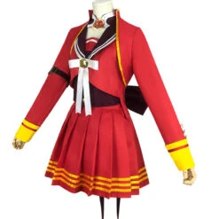 Uma Musume: Pretty Derby Cosplay Maruzensky Cosplay Costume Suit Halloween Costume -Procosplayshop UmaMusumePrettyDerbyCosplayMaruzenskyCosplayCostumeSuitHalloweenCostume 6