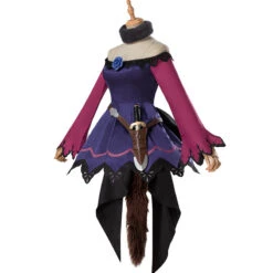 Uma Musume: Pretty Derby Cosplay Rice Shower Cosplay Costume Dress+Tail+Hat+Props 11 Uma Musume: Pretty Derby Cosplay Rice Shower Cosplay Costume Dress+Tail+Hat+Props -Procosplayshop UmaMusumePrettyDerbyCosplayRiceShowerCosplayCostumeDress Tail Hat Props 6
