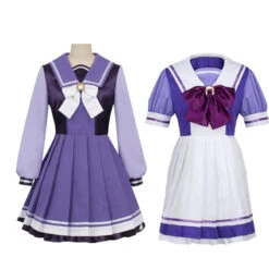 Uma Musume: Pretty Derby School Uniform Costume Cosplay Dress Halloween Costume