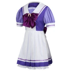 Uma Musume: Pretty Derby School Uniform Costume Cosplay Dress Halloween Costume -Procosplayshop UmaMusumePrettyDerbySchoolUniformCostumeCosplayDressHalloweenCostume 2