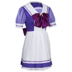 Uma Musume: Pretty Derby Tokai Teio Shcool Uniform Costume+Wigs Whole Set Halloween Carnival Costume -Procosplayshop UmaMusumePrettyDerbySchoolUniformCostumeCosplayDressHalloweenCostume 3 45a220b9 db6c 4af7 80b9 885a7d6a397a