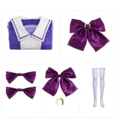 Uma Musume: Pretty Derby Silence Suzuka School Uniform Cosplay Costume+Wigs Set -Procosplayshop UmaMusumePrettyDerbySchoolUniformCostumeCosplayDressHalloweenCostume 5 3a576b0a 30dd 43d5 9c1e 07759bd76138
