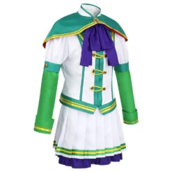Uma Musume: Pretty Derby Silence Suzuka Cosplay Costume Halloween Cosplay Outfit 10 Uma Musume: Pretty Derby Silence Suzuka Cosplay Costume Halloween Cosplay Outfit -Procosplayshop UmaMusumePrettyDerbySilenceSuzukaCosplayCostumeHalloweenCosplayOutfit 2