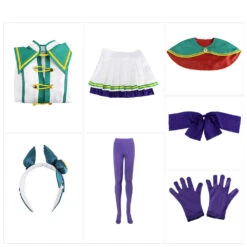 Uma Musume: Pretty Derby Silence Suzuka Cosplay Costume Halloween Cosplay Outfit 13 Uma Musume: Pretty Derby Silence Suzuka Cosplay Costume Halloween Cosplay Outfit -Procosplayshop UmaMusumePrettyDerbySilenceSuzukaCosplayCostumeHalloweenCosplayOutfit 5