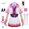 Uma Musume: Pretty Derby Special Week Cosplay Costume Halloween Carnival Cosplay Outfit