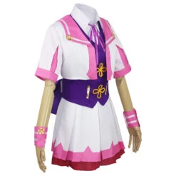 Uma Musume: Pretty Derby Special Week Cosplay Costume Halloween Carnival Cosplay Outfit 10 Uma Musume: Pretty Derby Special Week Cosplay Costume Halloween Carnival Cosplay Outfit -Procosplayshop UmaMusumePrettyDerbySpecialWeekCosplayCostumeHalloweenCarnivalCosplayOutfit 1