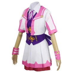 Uma Musume: Pretty Derby Special Week Cosplay Costume Halloween Carnival Cosplay Outfit 11 Uma Musume: Pretty Derby Special Week Cosplay Costume Halloween Carnival Cosplay Outfit -Procosplayshop UmaMusumePrettyDerbySpecialWeekCosplayCostumeHalloweenCarnivalCosplayOutfit 2
