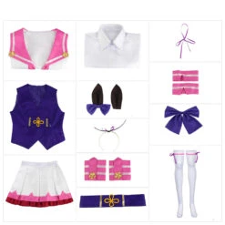 Uma Musume: Pretty Derby Special Week Whole Set Cosplay Costume+Wigs+Boots -Procosplayshop UmaMusumePrettyDerbySpecialWeekCosplayCostumeHalloweenCarnivalCosplayOutfit 4 de6c6265 513d 42f0 a24f fd59aaf91a0d