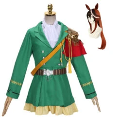 Uma Musume: Pretty Derby Symboli Rudolf Cosplay Costume Halloween Carnival Cosplay Outfit
