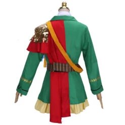 Uma Musume: Pretty Derby Symboli Rudolf Cosplay Costume Halloween Carnival Cosplay Outfit -Procosplayshop UmaMusumePrettyDerbySymboliRudolfCosplayCostumeHalloweenCarnivalCosplayOutfit 1