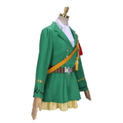 Uma Musume: Pretty Derby Symboli Rudolf Cosplay Costume Halloween Carnival Cosplay Outfit -Procosplayshop UmaMusumePrettyDerbySymboliRudolfCosplayCostumeHalloweenCarnivalCosplayOutfit 2