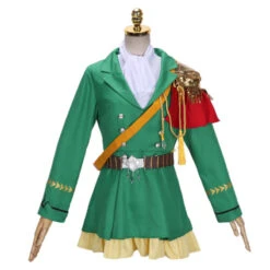 Uma Musume: Pretty Derby Symboli Rudolf Cosplay Costume Halloween Carnival Cosplay Outfit -Procosplayshop UmaMusumePrettyDerbySymboliRudolfCosplayCostumeHalloweenCarnivalCosplayOutfit 3
