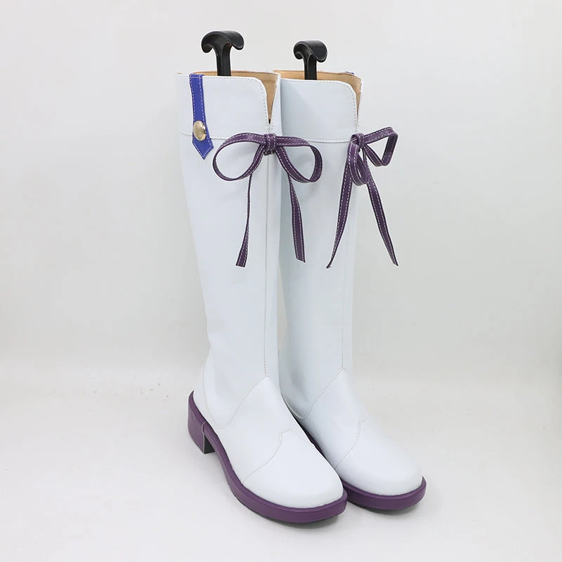 Uma Musume: Pretty Derby Tokai Teio Cosplay Boots Cosplay Accessories Shoes 4 Uma Musume: Pretty Derby Tokai Teio Cosplay Boots Cosplay Accessories Shoes - Image 2