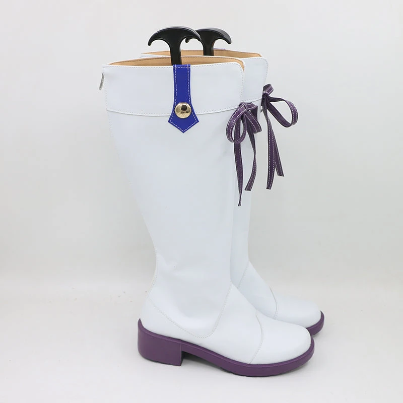 Uma Musume: Pretty Derby Tokai Teio Cosplay Boots Cosplay Accessories Shoes 5 Uma Musume: Pretty Derby Tokai Teio Cosplay Boots Cosplay Accessories Shoes - Image 3