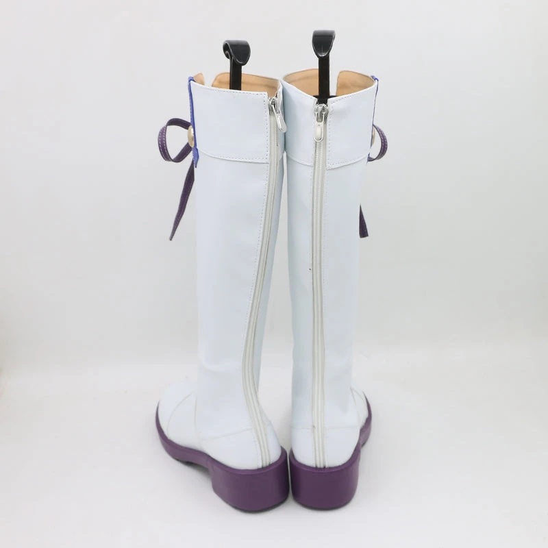 Uma Musume: Pretty Derby Tokai Teio Cosplay Boots Cosplay Accessories Shoes 6 Uma Musume: Pretty Derby Tokai Teio Cosplay Boots Cosplay Accessories Shoes - Image 4