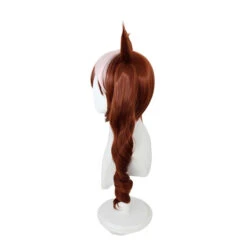 Uma Musume: Pretty Derby Tokai Teio Cosplay Wigs Tail Cosplay Accessories -Procosplayshop UmaMusumePrettyDerbyTokaiTeioCosplayWigsCosplayAccessories 4