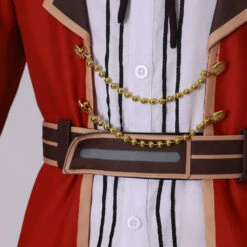 Villainess Level 99 Patrick Ashbaton Costume Male School Uniform Cosplay Outfit -Procosplayshop VillainessLevel99PatrickAshbatonCostumeMaleSchoolUniformCosplayOutfit 5