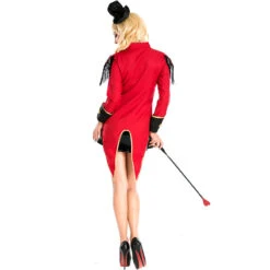Women Ringmaster Costume Magician Costume 9 Women Ringmaster Costume Magician Costume -Procosplayshop Women Ringmaster Costume Magician Costume 1
