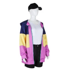 Ya Boy Kongming!Eiko Tsukimi Cosplay Costume With Hat -Procosplayshop YaBoyKongming EikoTsukimiCosplayCostumeWithHat 1 ebdbb45e e8c9 44e6 8ab5 6887047022aa