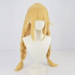 Ya Boy Kongming!Eiko Tsukimi Cosplay Wigs -Procosplayshop YaBoyKongming EikoTsukimiCosplayWigs 2