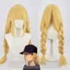 Ya Boy Kongming!Eiko Tsukimi Cosplay Wigs -Procosplayshop YaBoyKongming EikoTsukimiCosplayWigs 5