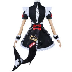 Zenless Zone Zero Ellen Joe Cosplay Costume Halloween Cosplay Outfit Dress -Procosplayshop ZenlessZoneZeroEllenJoeCosplayCostumeHalloweenCosplayOutfitDress 1