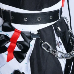 Zenless Zone Zero Ellen Joe Costume+Wigs+Tails+Shoes Whole Set Halloween Cosplay Outfit -Procosplayshop ZenlessZoneZeroEllenJoeCosplayCostumeHalloweenCosplayOutfitDress 9 1