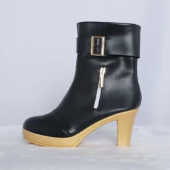 Procosplayshop -Procosplayshop ZenlessZoneZeroHoshimiMiyabiCosplayBootsPULeatherCostumeShoes 2