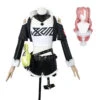 Zenless Zone Zero Nicole Demara Cosplay Costume Full Set Halloween Party Costume Outfit 2 Zenless Zone Zero Nicole Demara Cosplay Costume Full Set Halloween Party Costume Outfit -Procosplayshop ZenlessZoneZeroNicoleDemaraCosplayCostumeFullSetHalloweenPartyCostumeOutfit 1