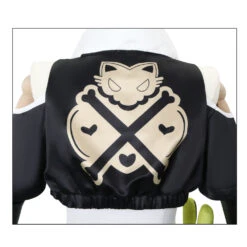 Zenless Zone Zero Nicole Demara Cosplay Costume Full Set Halloween Party Costume Outfit -Procosplayshop ZenlessZoneZeroNicoleDemaraCosplayCostumeFullSetHalloweenPartyCostumeOutfit 2