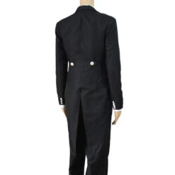 Anime Kuroshitsuji Black Butler Sebastian Michaelis Costume Butler's Outfit Suit Halloween Cosplay Costume -Procosplayshop product image 580551705 720x e01dbf45 b33c 47fb bd66 33653081b190