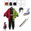 Anime Giyu Tomioka Costume+Wigs+Shoes+Weapon Sword Props Whole Set Halloween Costume Set 2 Anime Giyu Tomioka Costume+Wigs+Shoes+Weapon Sword Props Whole Set Halloween Costume Set -Procosplayshop set1211 4404fc67 2ad7 4693 a6c6 e1c2a865b70d